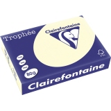 Clairefontaine Kopierpapier Trophée Color DIN A4 80 g/m² 500 Bl./Pack.