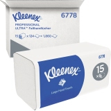 Kleenex® Papierhandtuch Ultra™ medium 31,8 x 21,5 cm (B x L)