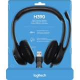 Logitech Headset H390 Over-Ear