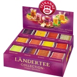 Teekanne Tee Ländertee Collection Box