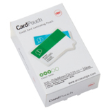 GBC® Laminierfolie Card™Pouch 54 x 86 mm (B x H)