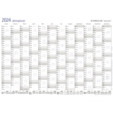 STAEDTLER® Plakatkalender Lumocolor® 2024