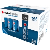 AgfaPhoto Batterie Alkaline Power AAA/Micro