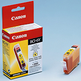 Canon Tintenpatrone BCI-6Y