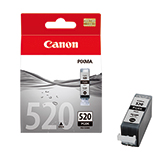 Canon Tintenpatrone PGI-520BK ca. 324 Seiten