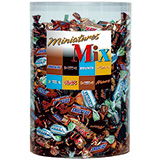 MARS® Schokolade Miniatures Mix