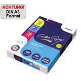 Color Copy Kopierpapier DIN A3 120 g/m² 250 Bl./Pack.
