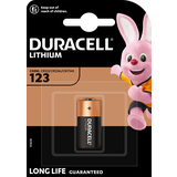 DURACELL Batterie HIGH POWER CR123A