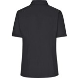 Polo-Shirt JN643 Damen schwarz