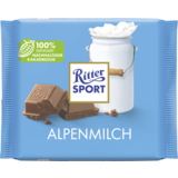 Ritter Sport Schokolade Alpenmilch