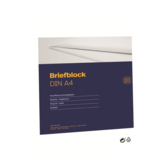 Briefblock