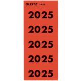 Leitz Jahresschild 2025