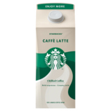 STARBUCKS® Caffè Latte