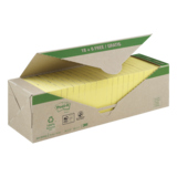 Post-it® Haftnotiz Recycling Notes
