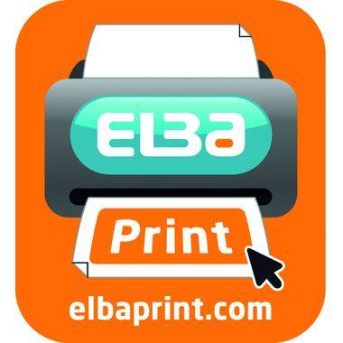 ELBA Rückenschild schmal/kurz 24 x 155 mm (B x H) Produktbild pi_pikto_1 pi