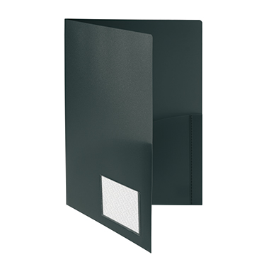 FolderSys Angebotsmappe schwarz Produktbild