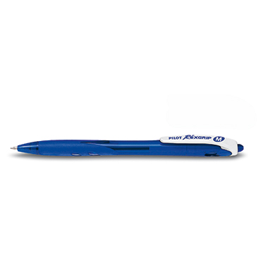 PILOT Kugelschreiber Réxgrip BeGreen 0,4 mm dokumentenecht blau Produktbild pa_produktabbildung_1 S