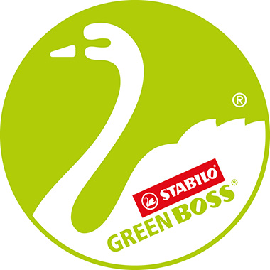 STABILO® Textmarker GREEN BOSS® Pastel pastellrouge Produktbild pi_pikto_3 pi