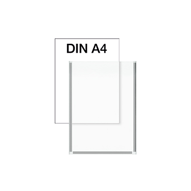 Kerkmann Magnetrahmen DIN A4 Produktbild pa_produktabbildung_1 L