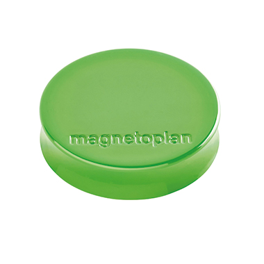 magnetoplan® Magnet Ergo Medium maigrün Produktbild