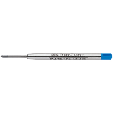 Faber-Castell Kugelschreibermine blau Produktbild pa_produktabbildung_1 L