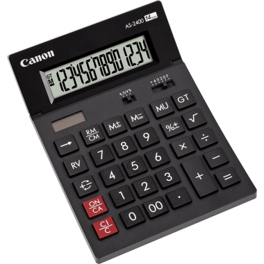 Canon Tischrechner AS-2400 Produktbild pa_produktabbildung_1 S