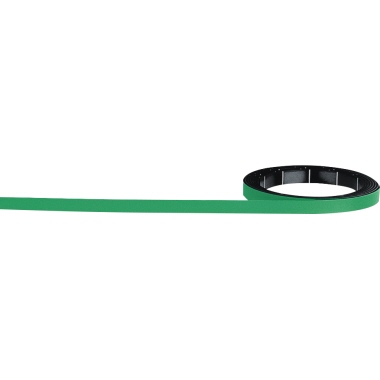 magnetoplan® Magnetband magnetoflex 5 mm x 1 m (B x L) grün Produktbild