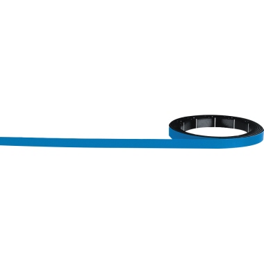 magnetoplan® Magnetband magnetoflex 5 mm x 1 m (B x L) blau Produktbild