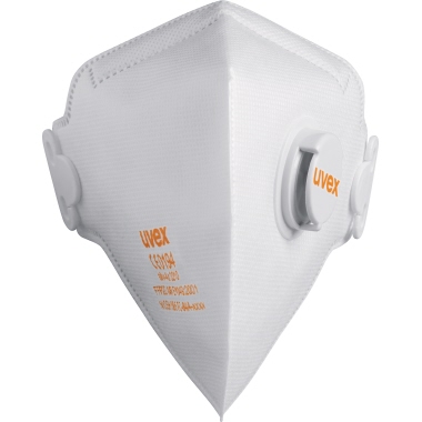 uvex Atemschutzmaske uvex silv-Air 3210 FFP2 Produktbild pa_produktabbildung_1 L