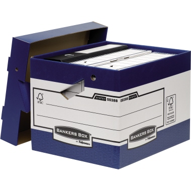 Bankers Box® Archivbox System Heavy Duty ERGO-Box™ Produktbild
