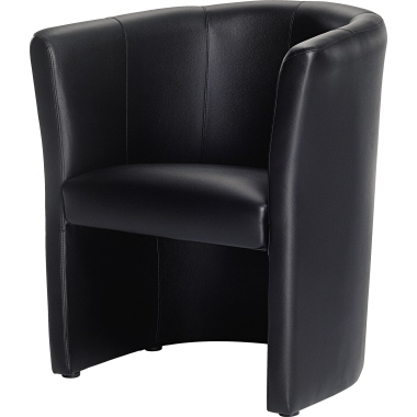 Sessel schwarz Produktbild
