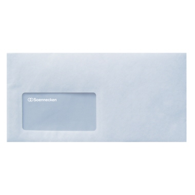 Soennecken Briefumschlag DIN lang mit Fenster 1.000 St./Pack. Produktbild
