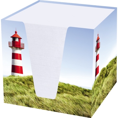 RNK Verlag Zettelbox Leuchtturm Produktbild