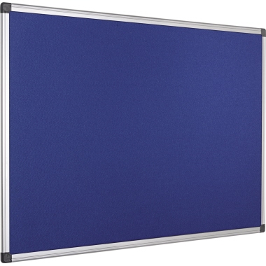 Bi-office Pinnwand Maya 200 x 120 cm (B x H) blau Produktbild pa_produktabbildung_2 S