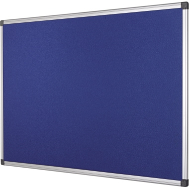 Bi-office Pinnwand Maya 120 x 90 cm (B x H) blau Produktbild pa_produktabbildung_3 L