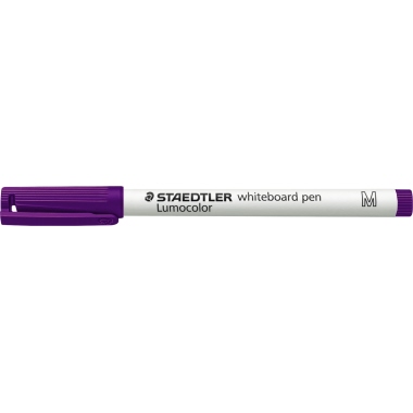 STAEDTLER® Whiteboardmarker Lumocolor® 301 violett Produktbild