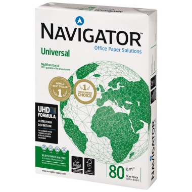 Navigator Multifunktionspapier Universal DIN A4 Produktbild