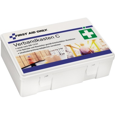 FIRST AID ONLY Erste Hilfe Koffer C - fritzoffice Online Shop