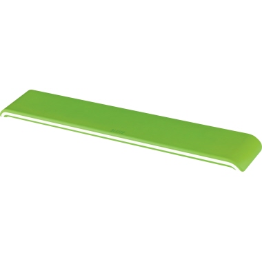 Leitz Handgelenkauflage Ergo WOW grün/weiß Produktbild