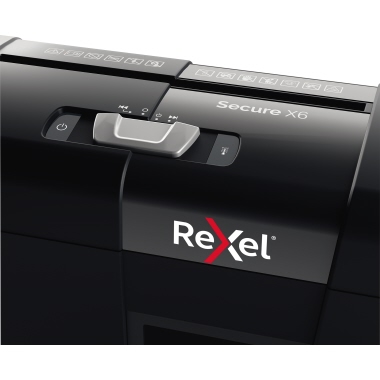 Rexel® Aktenvernichter Secure X6 Produktbild pa_produktabbildung_2 L