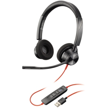 Poly Headset Blackwire 3320 Produktbild pa_produktabbildung_1 S