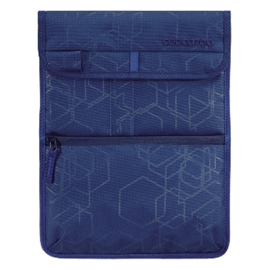 COOCAZOO Tablettasche bis 27,9 cm (11") blue Produktbild