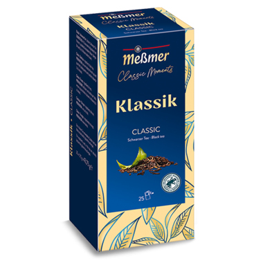 Meßmer Tee Classic Moments Klassik Produktbild