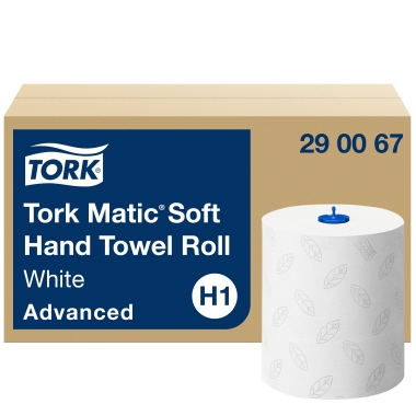 Tork Handtuchrolle Matic® Advanced Produktbild pa_produktabbildung_1 L