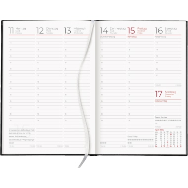 ZETTLER Buchkalender 2024 Produktbild pa_produktabbildung_2 L