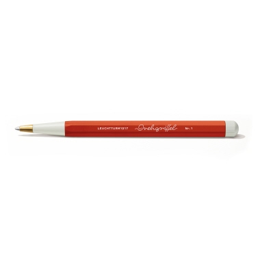 LEUCHTTURM Tintenroller Drehgriffel Nr.1 Natural Colours fox red Produktbild