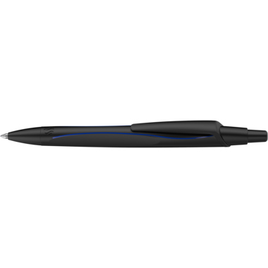 Schneider Kugelschreiber Reco schwarz blau Produktbild