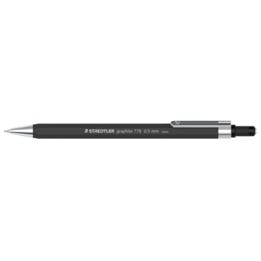 STAEDTLER® Druckbleistift graphite 778 0,5 mm Produktbild pa_produktabbildung_1 S