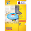 Avery Zweckform CD/DVD-Etikett 