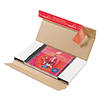 ColomPac® CD/DVD-Versandtasche  aus Wellpappe 